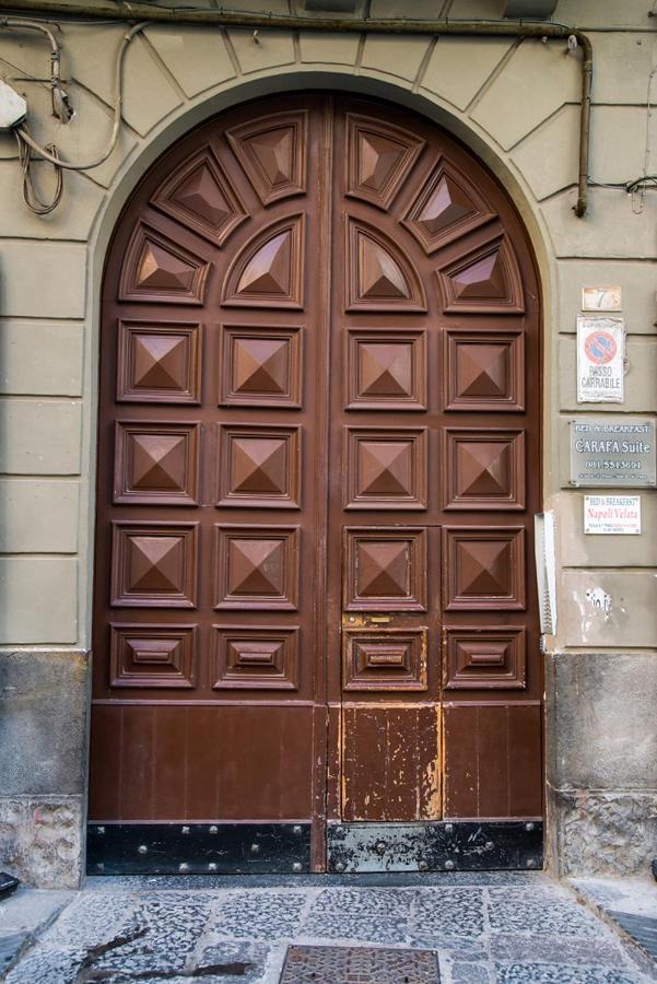 Appartamento All'Archivio Di Stato By Wonderful Italy Неаполь Экстерьер фото